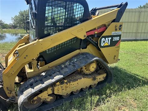 used 289d skid steer for sale in texas|289d skid steer for sale.